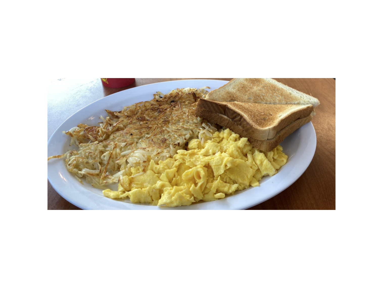 Order Eggs Hashbrowns & Toast food online from Norm Famous Burgers store, Whittier on bringmethat.com