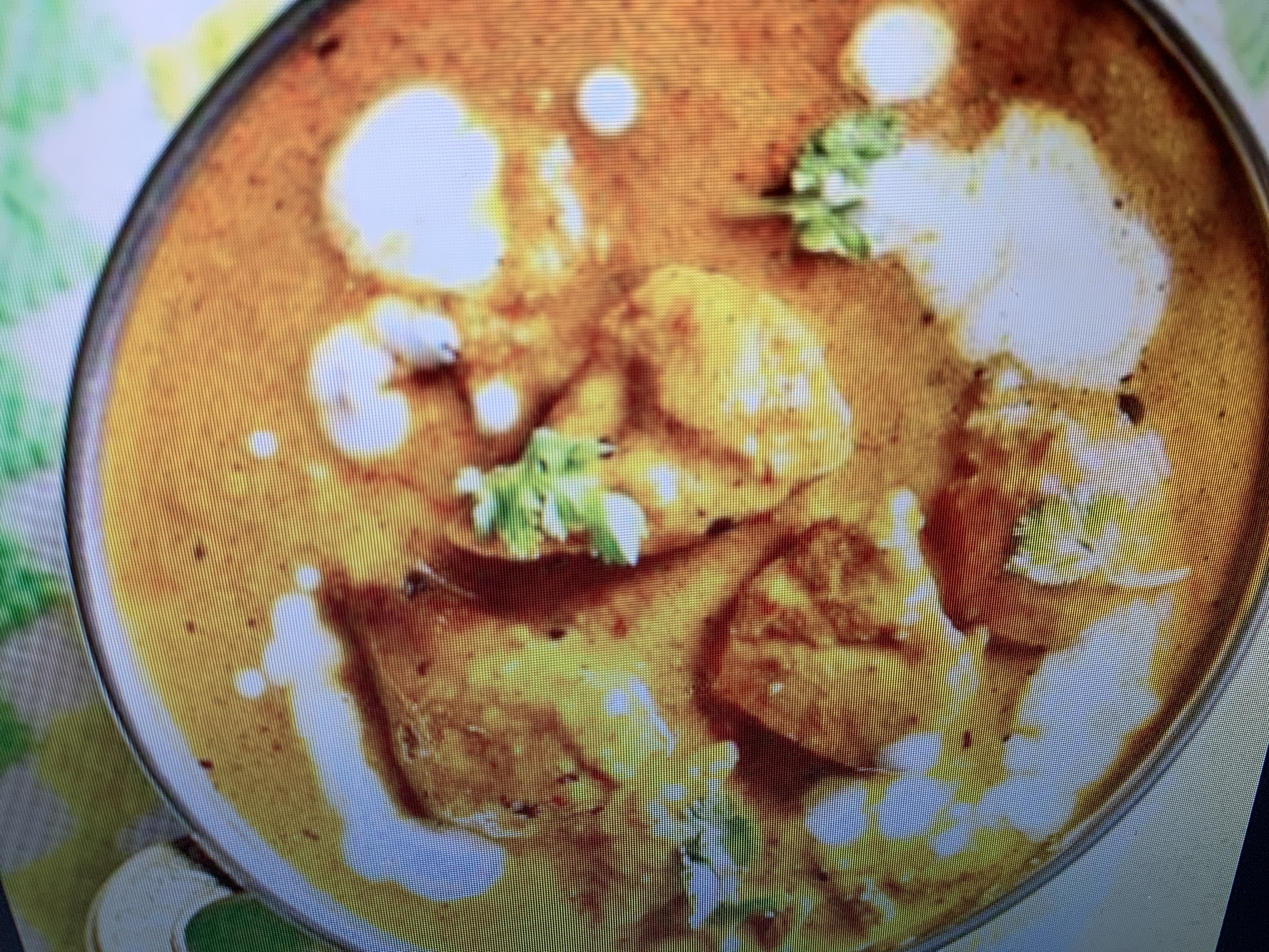 Order Butter Chicken food online from Kabab Palace store, Redmond on bringmethat.com