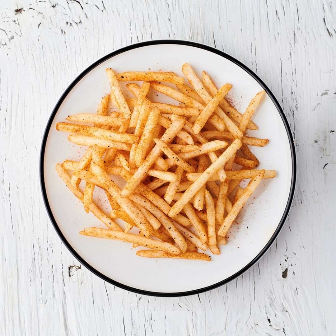 Order Spicy Fries food online from Grilled Cheese Society store, Canton on bringmethat.com