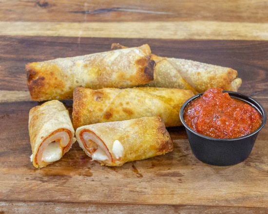 Order Pizza Logs food online from The Brick Oven store, Buffalo on bringmethat.com