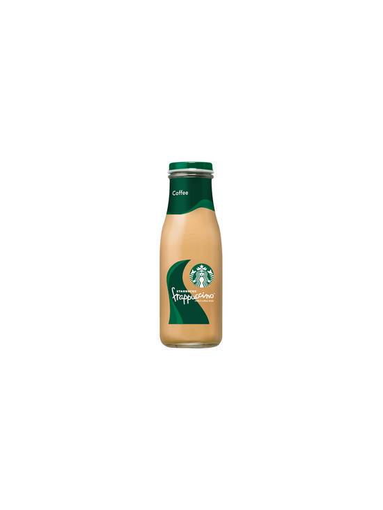 Order Starbucks Frappuccino Coffee 13.7 OZ bottle food online from Chevron Extramile store, Brea on bringmethat.com