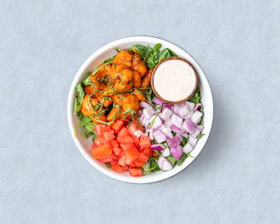 Order Thrive Buffalo Cauliflower Bowl food online from Thrive Kitchen store, Chicago on bringmethat.com