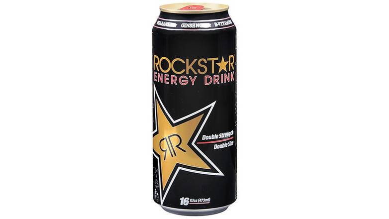 Order Rockstar Energy Supplement Drink food online from Shell Rock Spring store, Bel Air on bringmethat.com