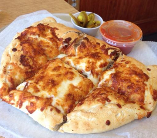 Order Create Your Own Calzone food online from Revere house of pizza store, Revere on bringmethat.com