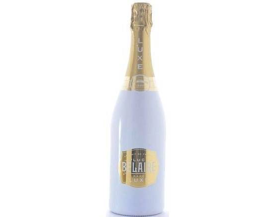 Order Luc Belaire Luxe, 750mL sparkling wine (12.5% ABV) food online from Windy City Liquor Market store, El Cajon on bringmethat.com