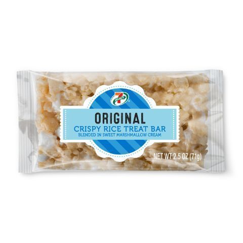 Order 7-Select Marshmallow Treat 2.5oz food online from Aplus store, Annville on bringmethat.com