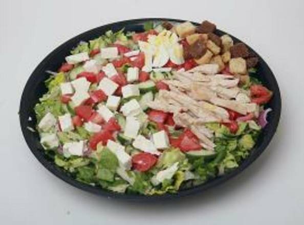 Order Continental Grilled Chicken Salad food online from Thunderbird II store, Springfield on bringmethat.com