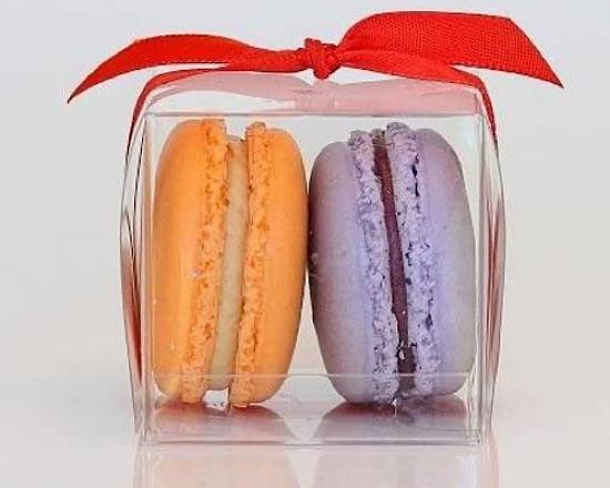 Order Special Price 2 Pack %100 Almond Flour Macaroon Sale  food online from Ny Popcorn store, New York on bringmethat.com