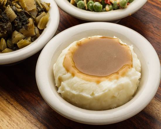 Order Mashed Potatoes food online from Piccadilly To Go store, Memphis on bringmethat.com