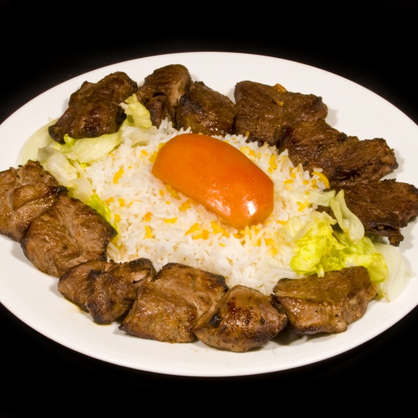Order Silver Spoon Combo No. 7 food online from Silver Spoon Kabobs store, Gaithersburg on bringmethat.com