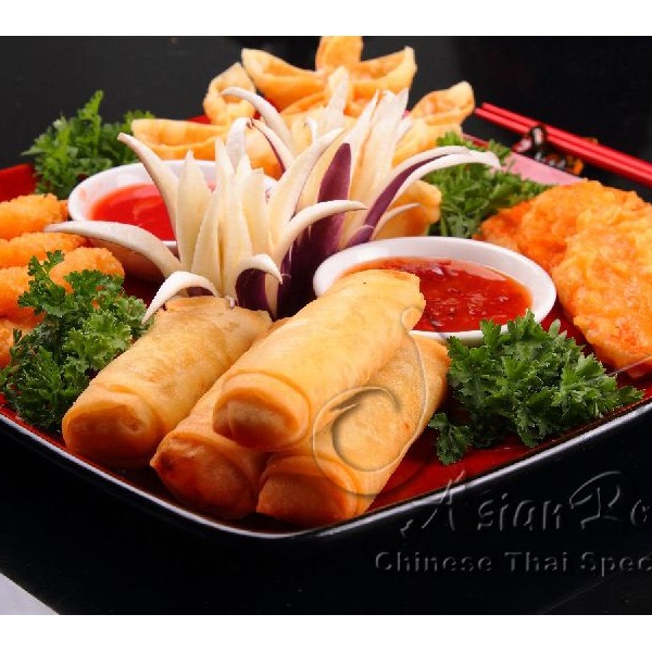 Order Bo Bo Party Plate food online from Asian Potato Chinese And Thai Restaurant store, Sandy on bringmethat.com