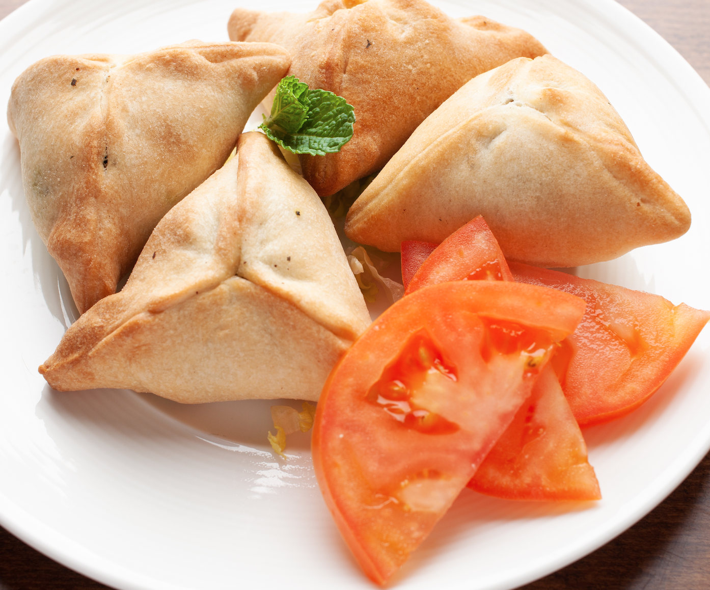 Order Spinach Pies food online from Fairouz store, West Roxbury on bringmethat.com