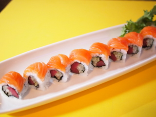 Order 71. Hanada Roll food online from Tokyo Japanese & Chinese Restaurant store, Tampa on bringmethat.com