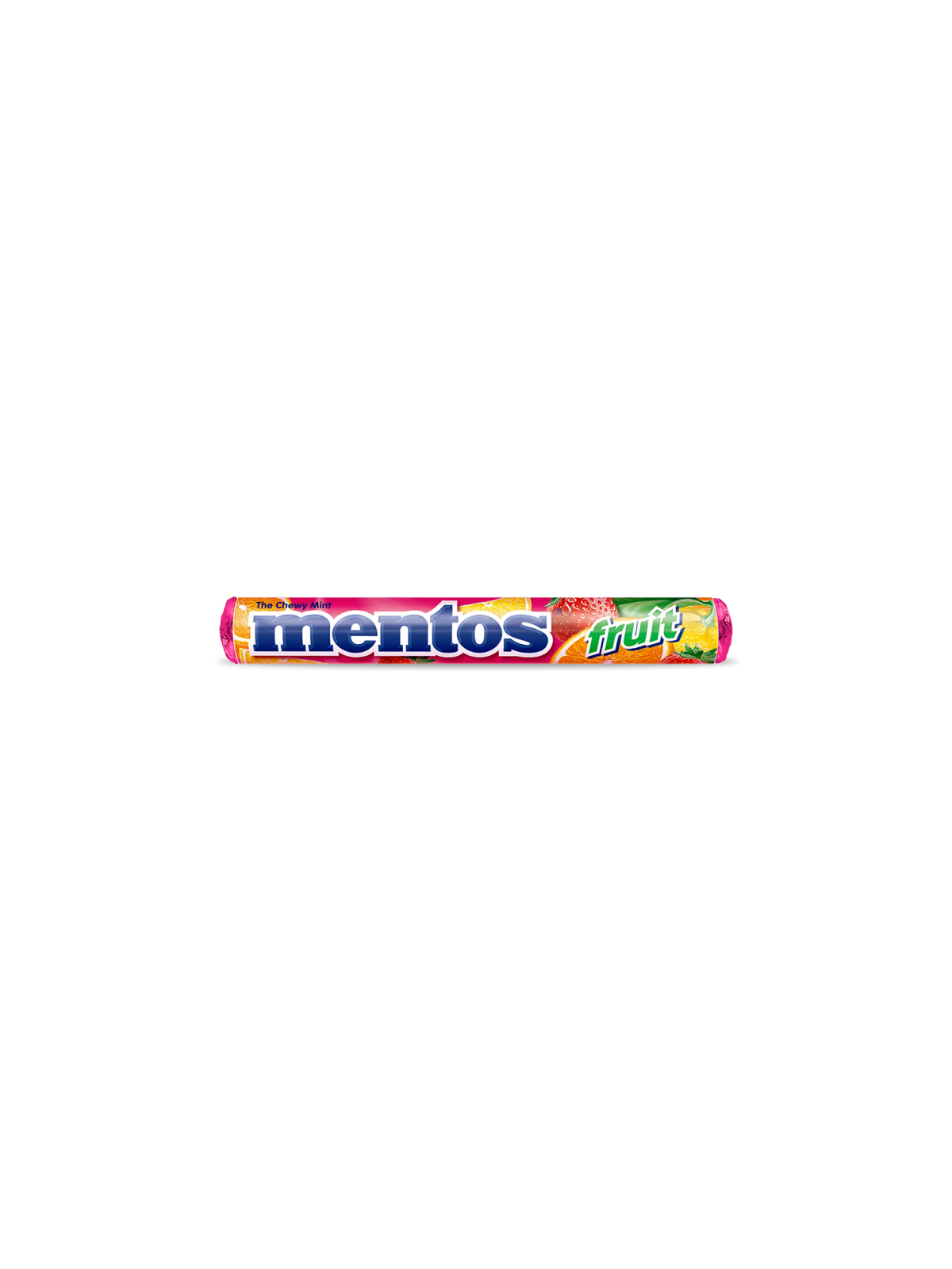 Order Mentos Mixed Fruits  food online from Chevron Extramile store, Modesto on bringmethat.com