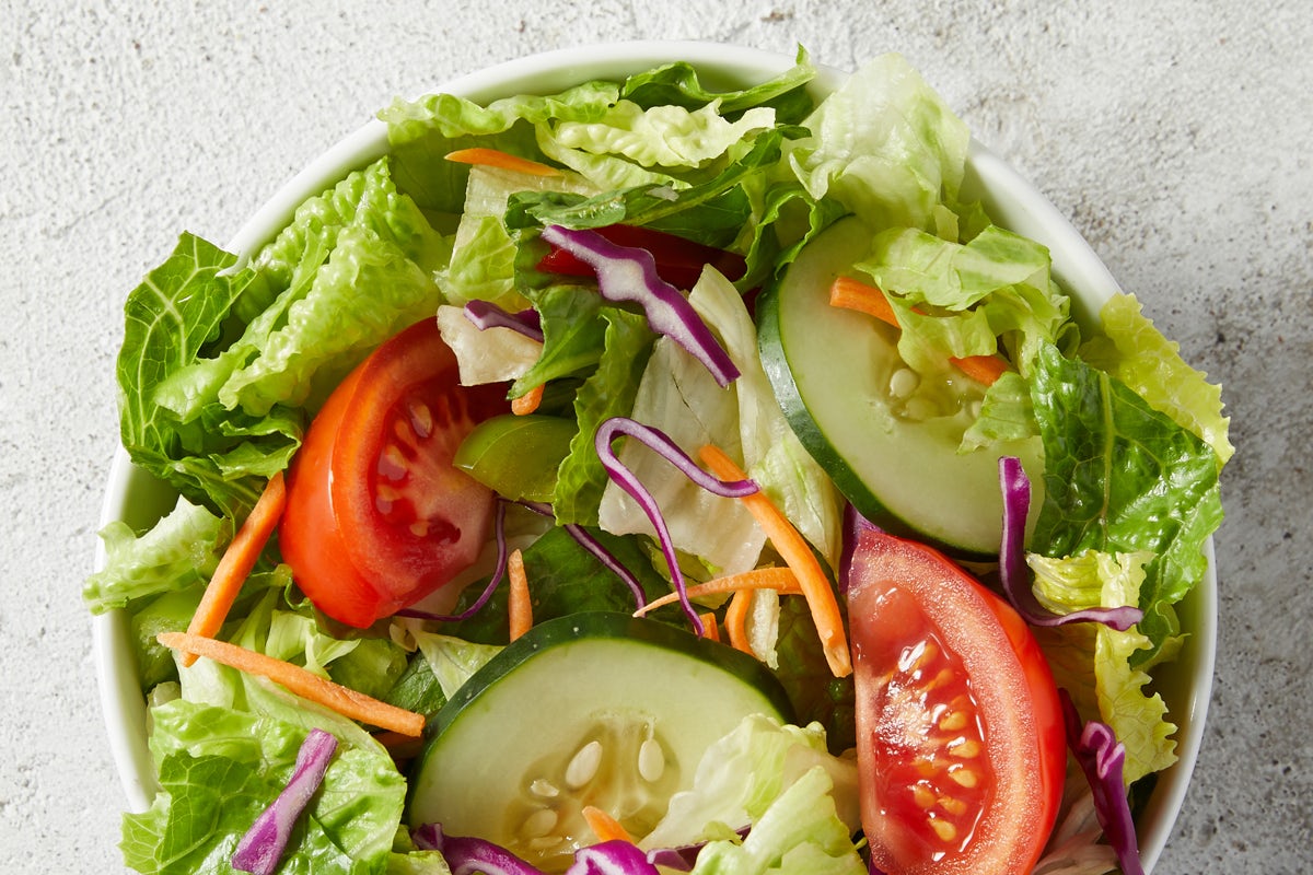 Order Garden Salad food online from Sbarro store, Washington on bringmethat.com