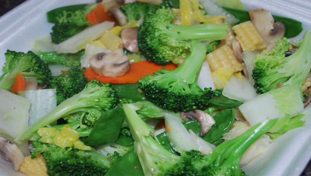 Order 51. Steamed Mixed Vegetables  food online from Asianchef store, Tulsa on bringmethat.com