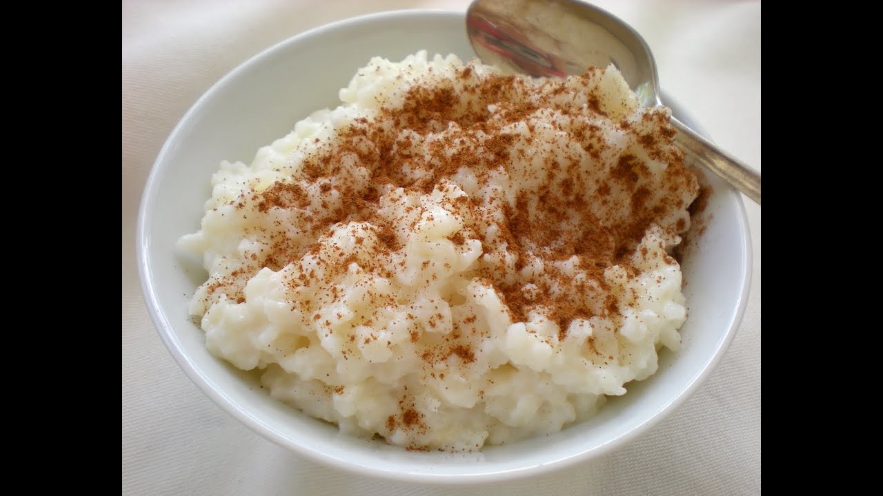 Order Homemade Rice Pudding food online from Six Corners Café store, North Bergen on bringmethat.com