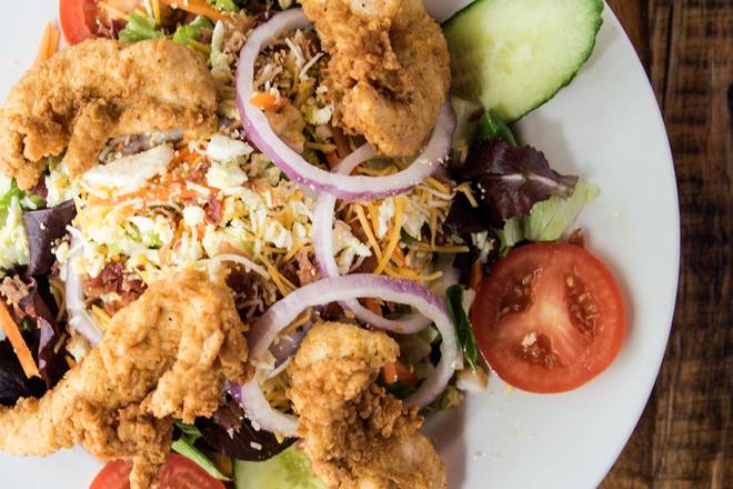 Order Southern Fried Chicken Salad food online from Carolina Ale House store, Augusta on bringmethat.com