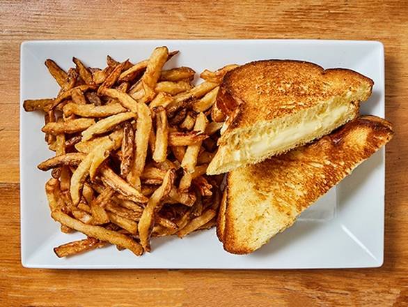 Order Kid's Grilled Cheese food online from Sabrina Cafe store, Wynnewood on bringmethat.com