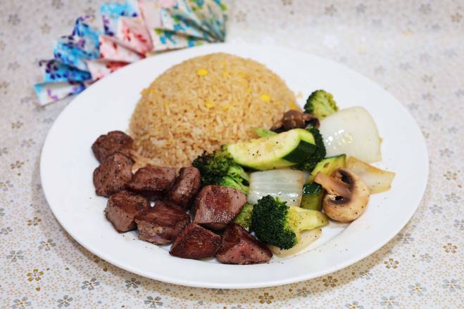 Order Hibachi Filet Mignon food online from Hibachi Express store, New Rochelle on bringmethat.com
