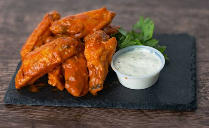 Order Classic Buffalo food online from The Lord Of The Wings store, San Francisco on bringmethat.com