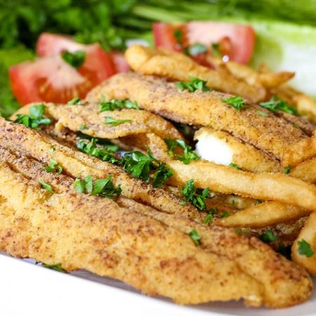 Order 3 Pieces Whiting food online from Al's Fresh Fish store, Pontiac on bringmethat.com