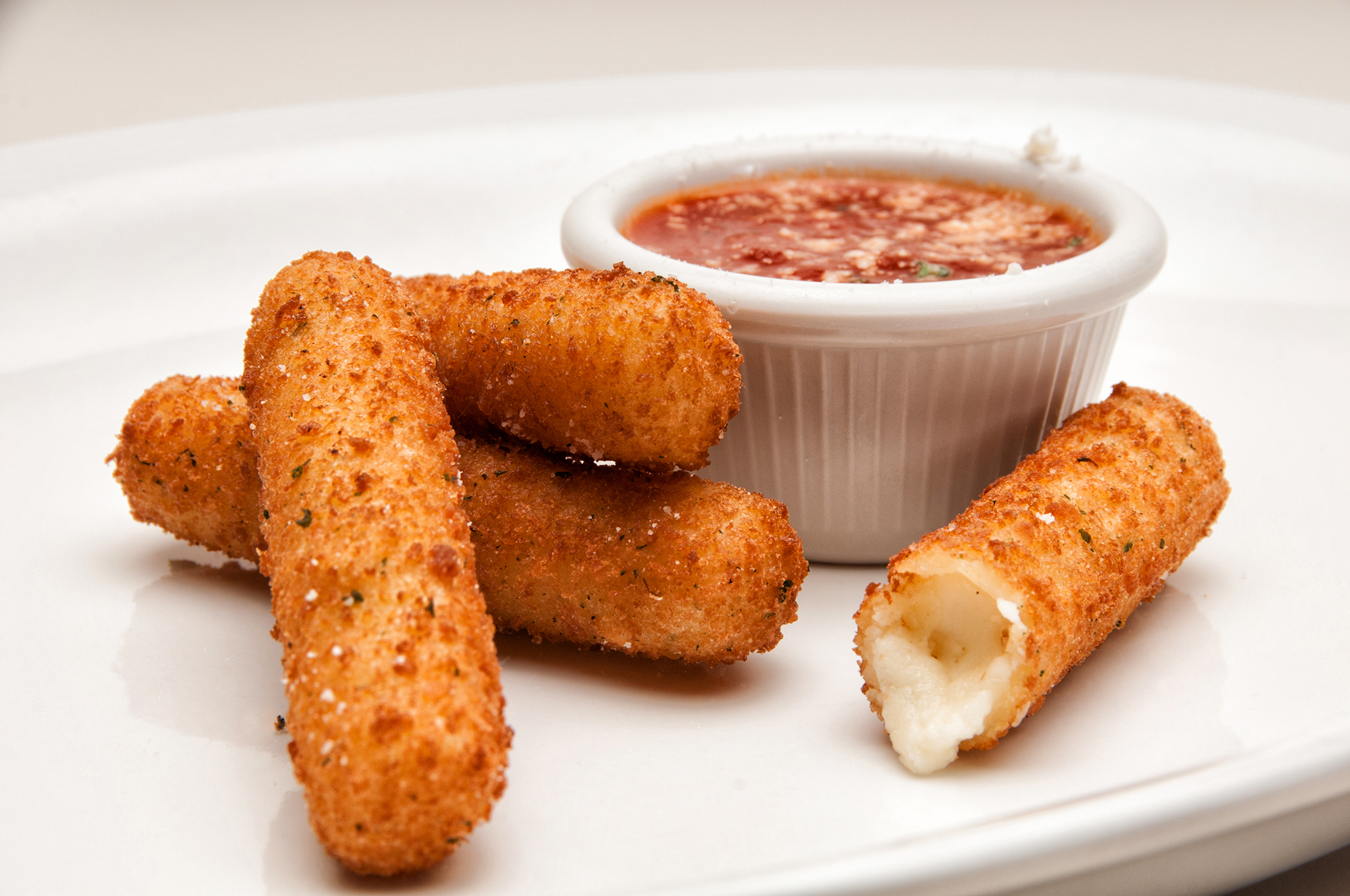 Order Cheesy Cheese Sticks food online from Barraco's Pizza store, Chicago on bringmethat.com