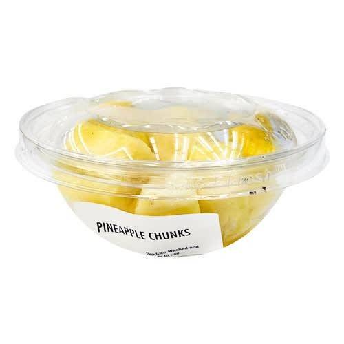 Order Pineapple Chunks (10 oz) food online from Pak 'N Save Foods store, Madera on bringmethat.com