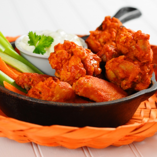 Order Buffalo Wings food online from Pizza Etc store, Haverhill on bringmethat.com