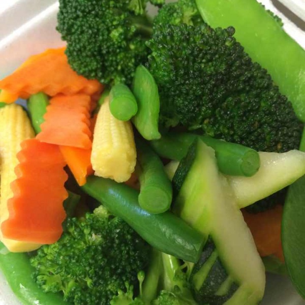 Order Steamed Vegetables food online from Sawasdee Thai Kitchen store, Pittsburgh on bringmethat.com