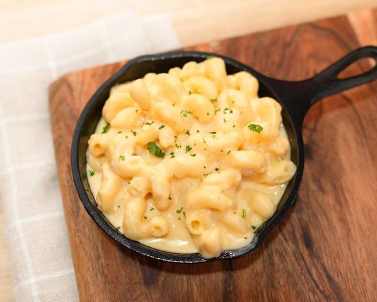 Order Side Mac & Cheese food online from Hangry Burger store, Boulder on bringmethat.com