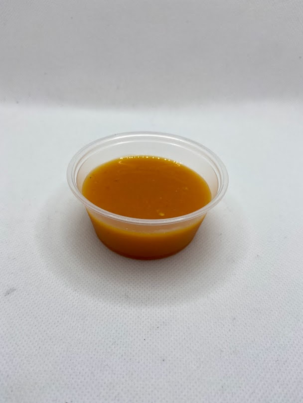 Order Secret Hot Sauce food online from Chicken Ranch store, University Heights on bringmethat.com
