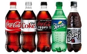 Order Coke & Pepsi Products food online from Carlos Que Pasa store, Toledo on bringmethat.com