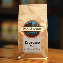 Order Espresso No.4 food online from Park Avenue Coffee store, St. Louis on bringmethat.com