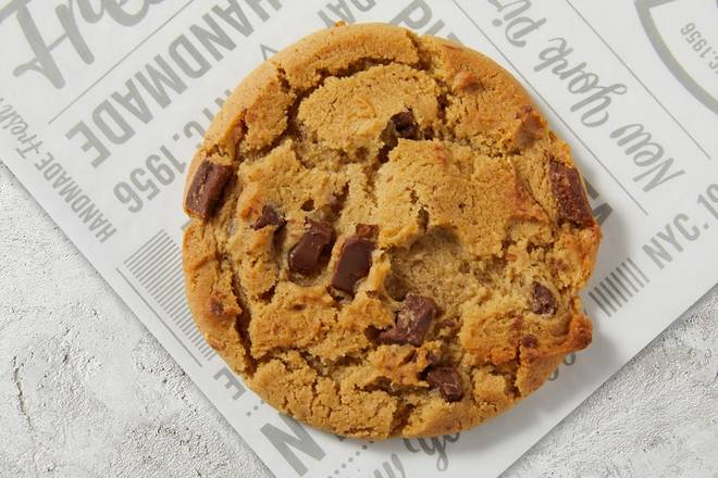 Order Chocolate Chunk Cookie food online from Sbarro store, Mesquite on bringmethat.com