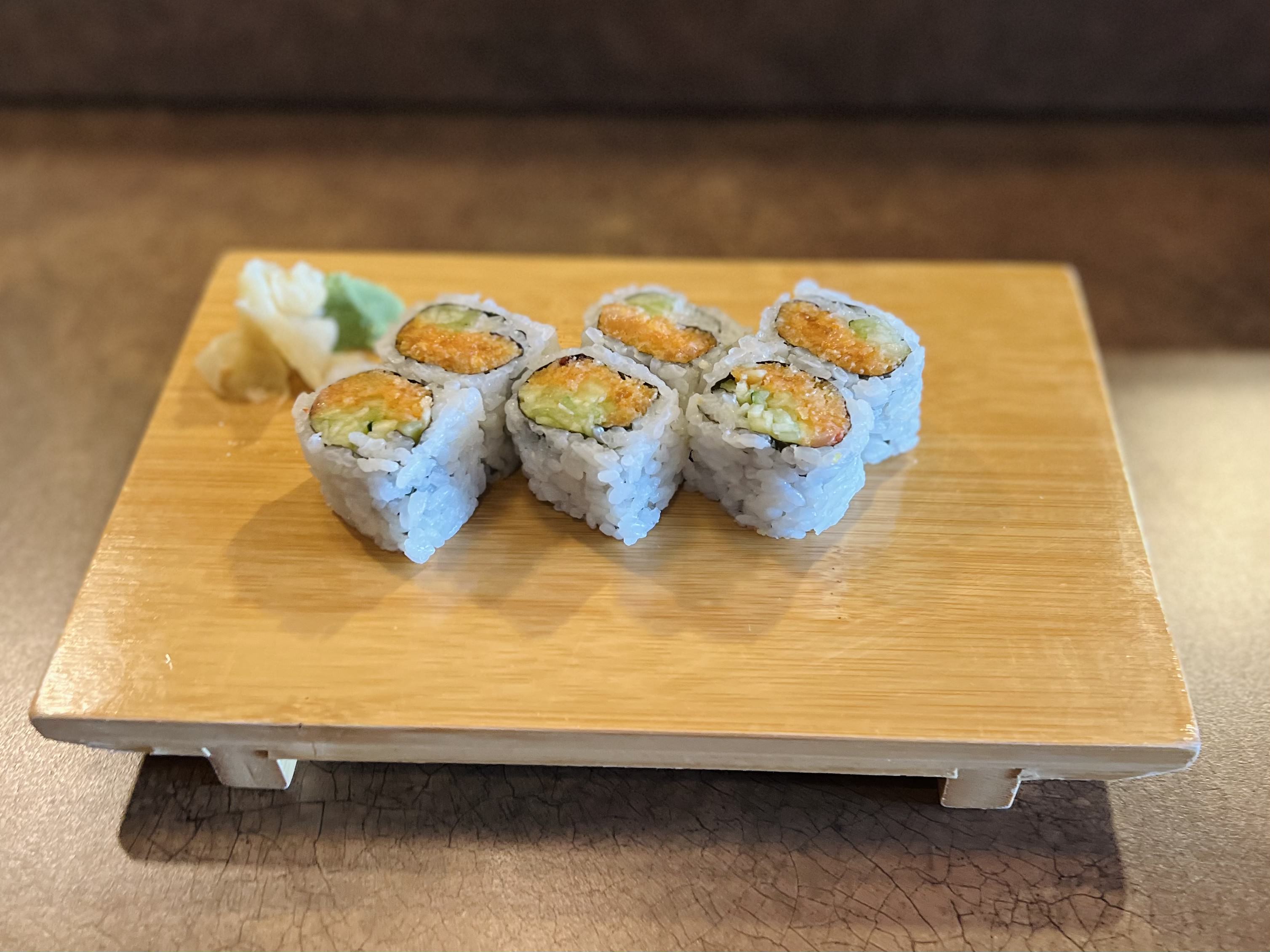 Order Spicy Roll food online from Bluefin Steak House & Sushi store, Howell on bringmethat.com