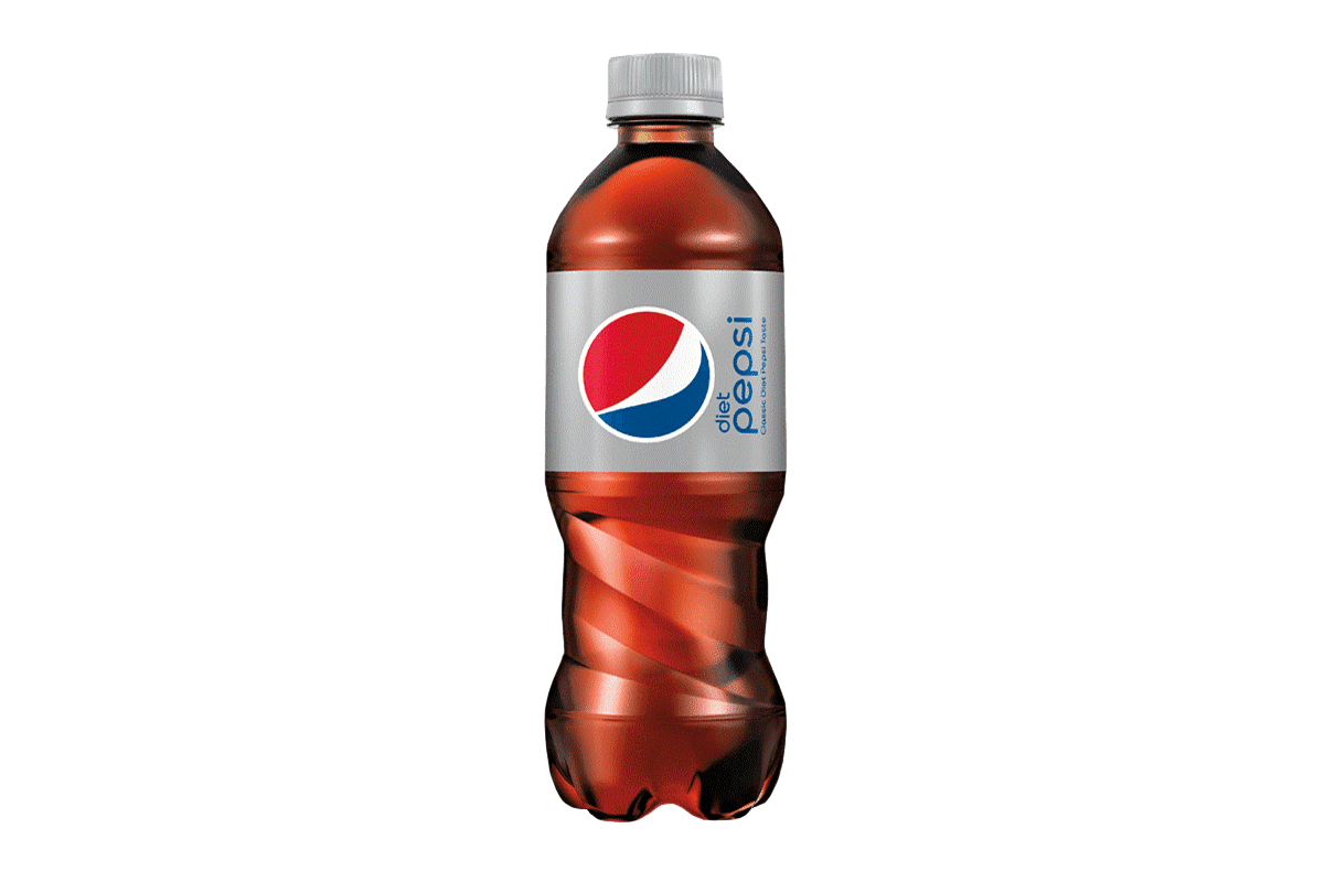 Order Diet Pepsi 20 oz food online from Tropical Smoothie Cafe store, Cincinnati on bringmethat.com