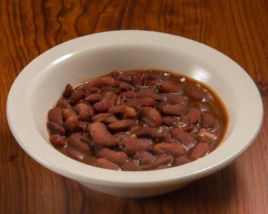 Order Red Beans and Rice food online from Two Sisters Restaurant store, Hurst on bringmethat.com