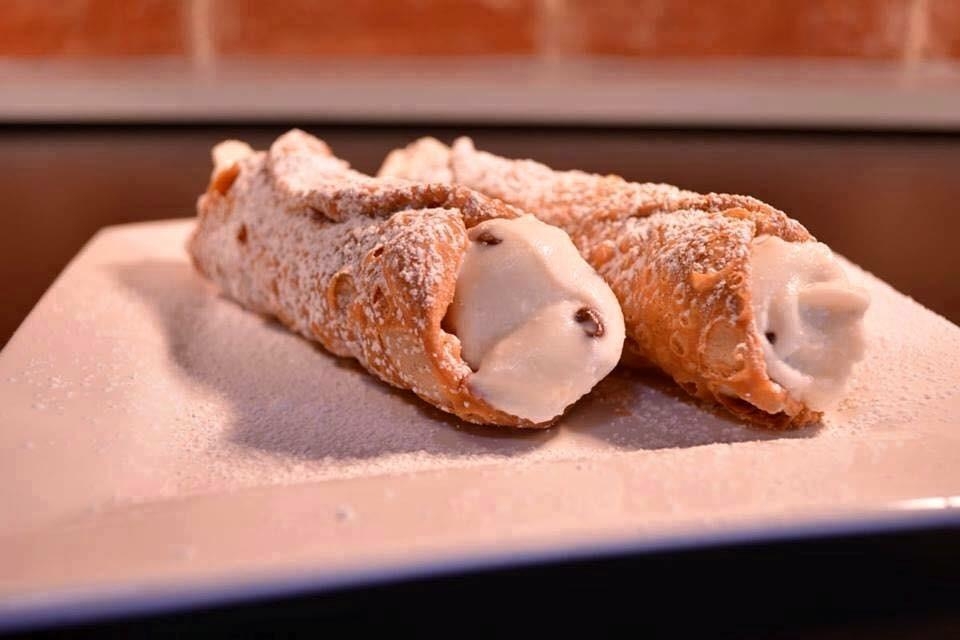 Order Cannoli food online from Brooklyn Burgers & Subs store, Los Angeles on bringmethat.com
