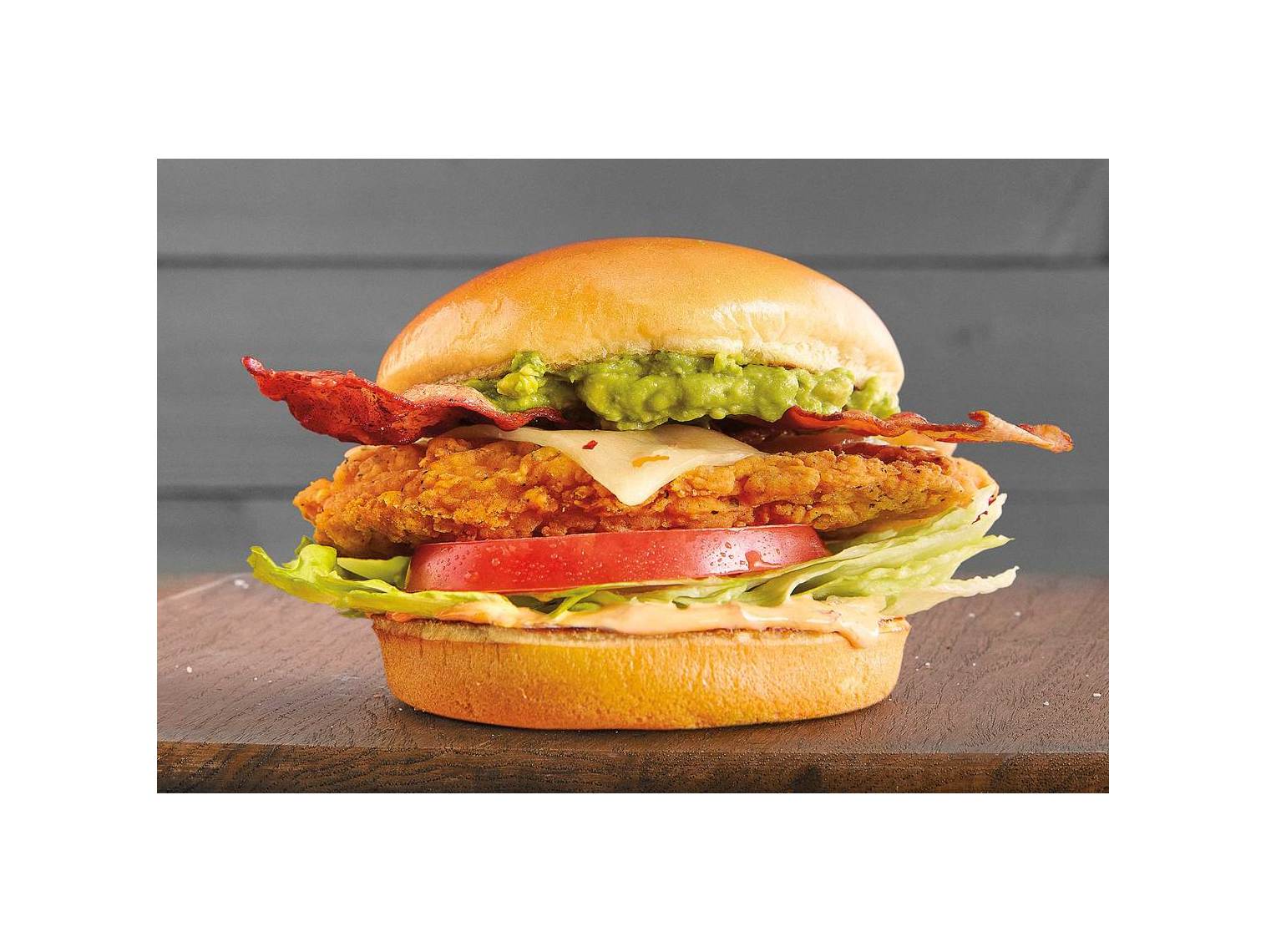 Order Loaded Fiery Fried Chicken Sandwich food online from Farmer Boys store, Las Vegas on bringmethat.com