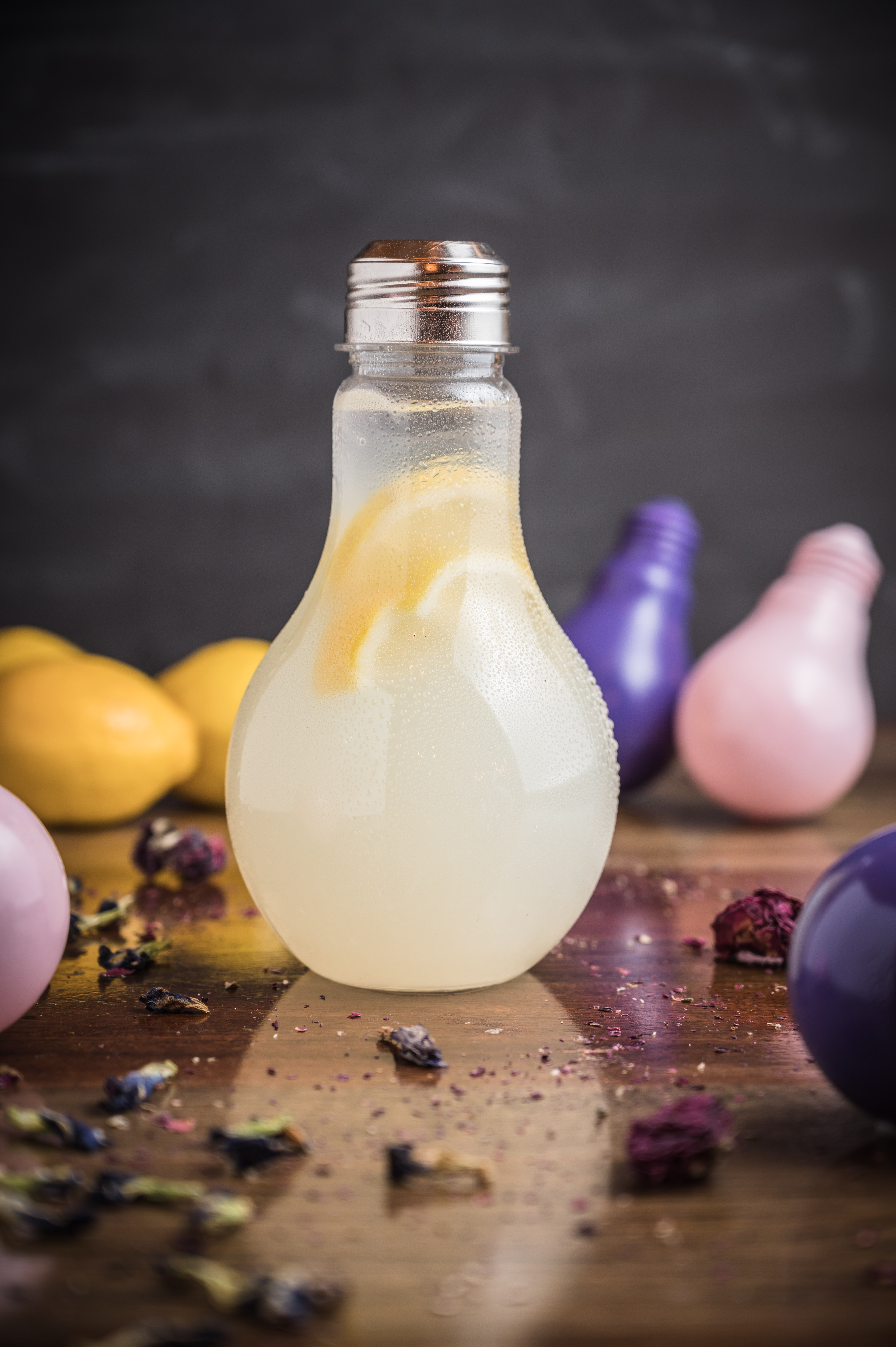 Order Light Bulb Lemonade food online from Heights Meat Market & Grill store, Dearborn Heights on bringmethat.com