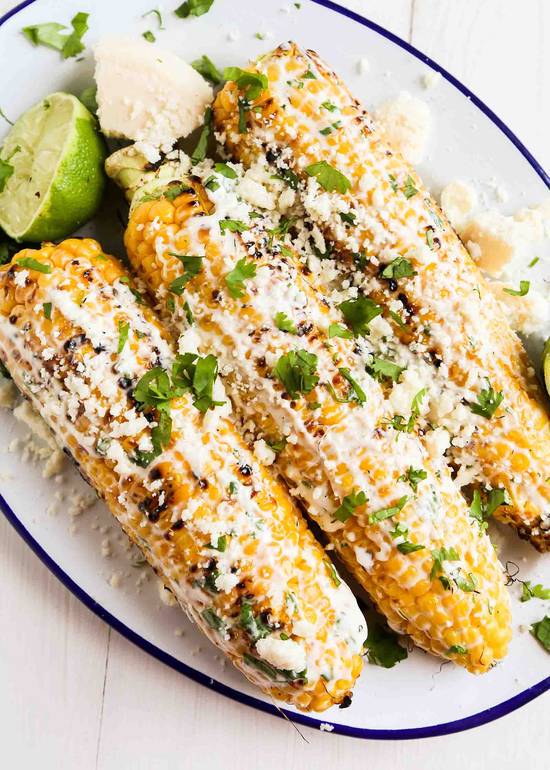 Order 4 Pack - Street Corn  food online from Taco Rico store, Hurst on bringmethat.com