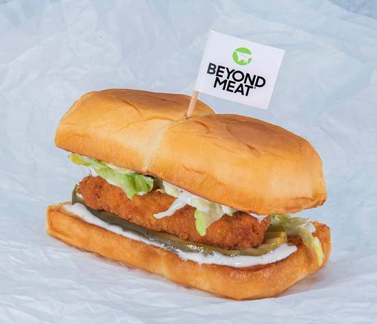 Order BEYOND® BAD MUTHA CLUCKA SLIDER food online from Bad Mutha Clucka store, Mohegan Lake on bringmethat.com