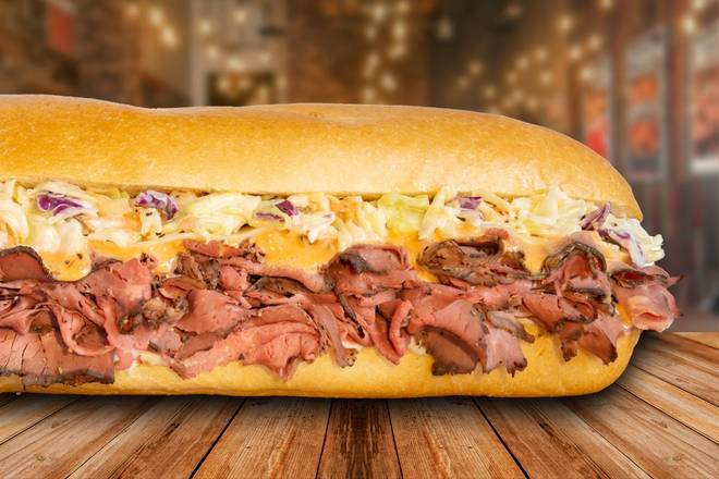 Order Wagyu Slaw Be Jo food online from Capriottis store, Dover on bringmethat.com