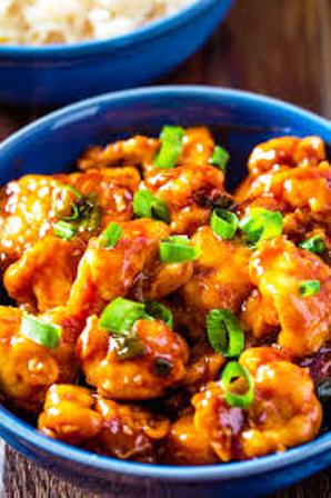 Order Gobi Manchurian food online from Bombay Blues Indian Restaurant store, Chino Hills on bringmethat.com