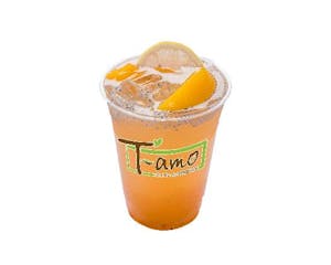 Order T12. Peach Lemonade food online from BMC Pho store, El Monte on bringmethat.com