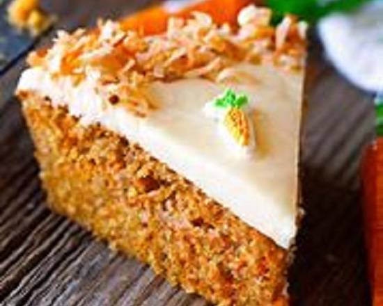 Order Carrot Cake food online from The Kitchen Ochina store, Jersey City on bringmethat.com