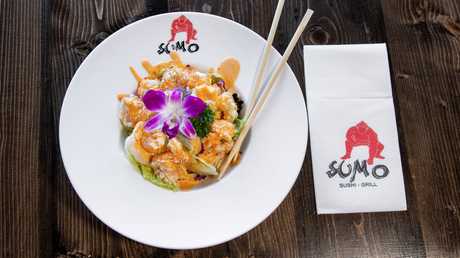 Order Rock Shrimp food online from Sumo Sushi & Grill store, Longmont on bringmethat.com