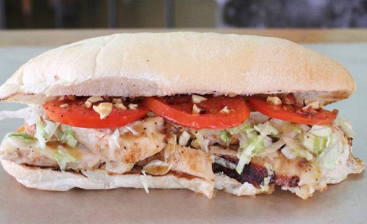 Order Grilled Chicken food online from The Great Outdoors Sub Shop store, Dallas on bringmethat.com