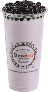 Order Taro Pearl Milk Tea food online from Sharetea Lake Oswego store, Lake Grove on bringmethat.com